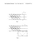 OPTICAL GUIDE WITH SUPERIMPOSED GUIDANCE ELEMENTS AND MANUFACTURING METHOD diagram and image