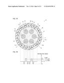 MULTI-CORE FIBER diagram and image