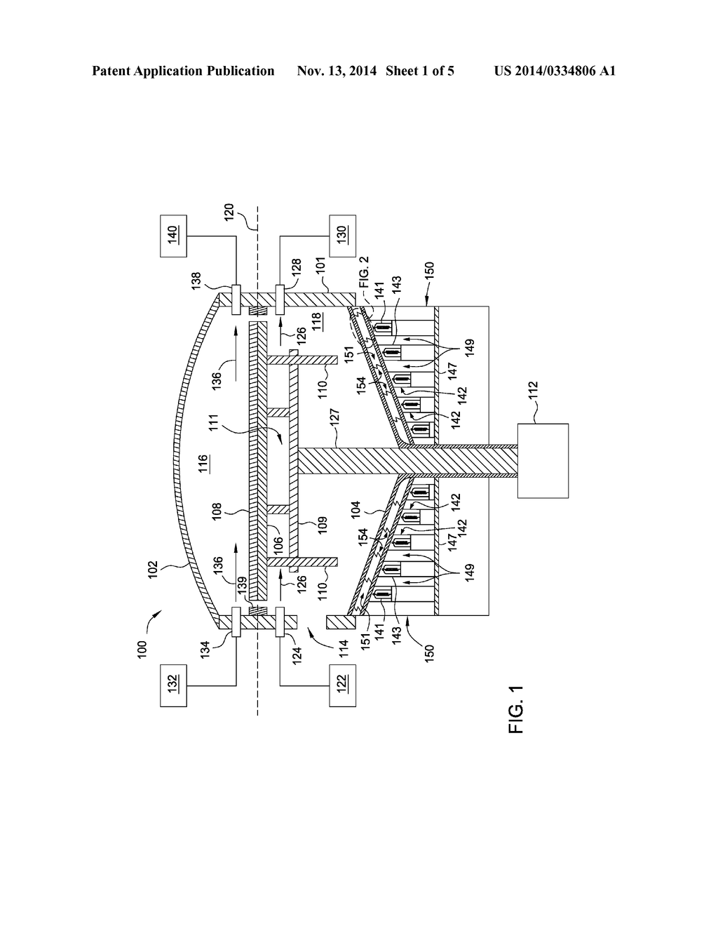 DOME COOLING USING COMPLIANT MATERIAL - diagram, schematic, and image 02