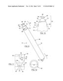 LIQUID DISPENSING APPLICATOR WITH RADIAL LOCKING SYSTEM diagram and image