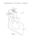 LIQUID DISPENSING APPLICATOR WITH RADIAL LOCKING SYSTEM diagram and image