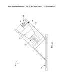 LIQUID DISPENSING APPLICATOR WITH RADIAL LOCKING SYSTEM diagram and image