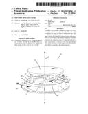 EXPLOSION MITIGATING COVER diagram and image