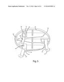 EXPLOSION MITIGATING COVER diagram and image