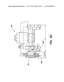 OFFSET TRENCHING METHODS AND APPARATUS, AND VOID RESTORATION METHODS,     APPARATUS AND MATERIALS IN CONNECTION WITH SAME diagram and image