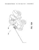 OFFSET TRENCHING METHODS AND APPARATUS, AND VOID RESTORATION METHODS,     APPARATUS AND MATERIALS IN CONNECTION WITH SAME diagram and image