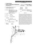 MARINE PIPELAYING VESSEL AND METHOD FOR PIPELAYING diagram and image