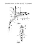 MARINE PIPELAYING VESSEL AND METHOD FOR PIPELAYING diagram and image