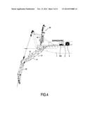 MARINE PIPELAYING VESSEL AND METHOD FOR PIPELAYING diagram and image