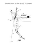 MARINE PIPELAYING VESSEL AND METHOD FOR PIPELAYING diagram and image