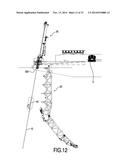 MARINE PIPELAYING VESSEL AND METHOD FOR PIPELAYING diagram and image