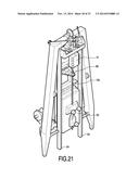 MARINE PIPELAYING VESSEL AND METHOD FOR PIPELAYING diagram and image