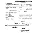 Hand tool that digs a shallow trench and places drip irrigation tubing diagram and image