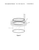 METHOD FOR SEALING A METAL CANS WITH PEELABLE LIDS AND DEVICE THEREFOR diagram and image