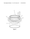 METHOD FOR SEALING A METAL CANS WITH PEELABLE LIDS AND DEVICE THEREFOR diagram and image