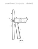 TOOL AND A METHOD FOR MOVING A WIND TURBINE DRIVETRAIN COMPONENT diagram and image