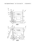 ROLLER LIFT HANDLE SYSTEM diagram and image