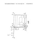 ROLLER LIFT HANDLE SYSTEM diagram and image