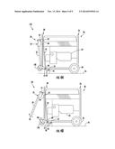 ROLLER LIFT HANDLE SYSTEM diagram and image