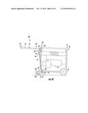 ROLLER LIFT HANDLE SYSTEM diagram and image