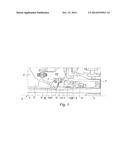 SYSTEM FOR SEALING AN OIL CHAMBER FROM AN ADJOINING EXTERIOR VOLUME AND     TURBO-MACHINE PROVIDED WITH SUCH A SEALING SYSTEM diagram and image