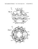 PUMP FOR VEHICLE SUSPENSION SYSTEM diagram and image