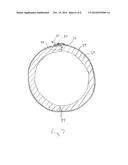 PIPE INSULATING COVER diagram and image