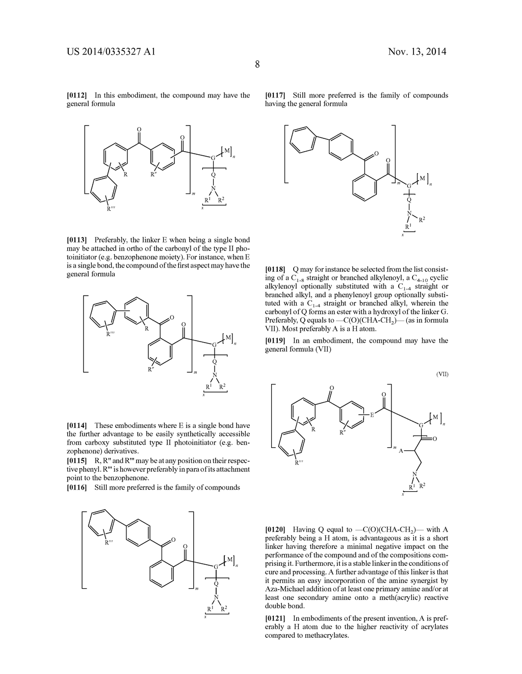 AMINO PHOTO-REACTIVE BINDER - diagram, schematic, and image 09