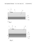 COATED GLASS CERAMIC PLATE diagram and image