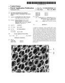 METHOD FOR PRODUCING POROUS METALLIC BODY AND POROUS METALLIC BODY diagram and image