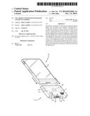 Cell Phone Cover with Integrated Cigarette Lighter diagram and image