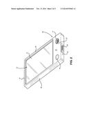 Cell Phone Cover with Integrated Cigarette Lighter diagram and image