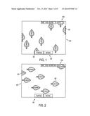 SYSTEMS AND METHODS FOR RESPONSE INHIBITION SWITCHING TASK INCORPORATING     MOTION FOR ENHANCING COGNITIONS diagram and image