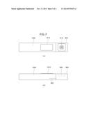 GLYCATED PROTEIN MEASUREMENT SENSOR AND PORTABLE GLYCATED PROTEIN     MEASUREMENT APPARATUS INCLUDING SAME diagram and image