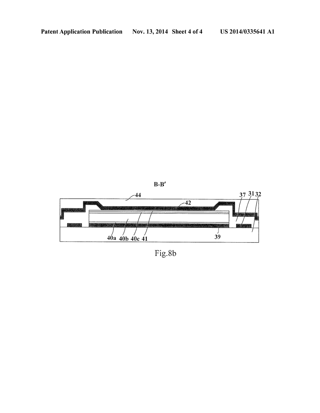 METHOD FOR FABRICATING SENSOR - diagram, schematic, and image 05