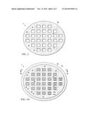 Method and Apparatus for Semiconductor Device Fabrication Using a     Reconstituted Wafer diagram and image