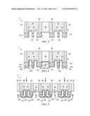 Method and Apparatus for Semiconductor Device Fabrication Using a     Reconstituted Wafer diagram and image