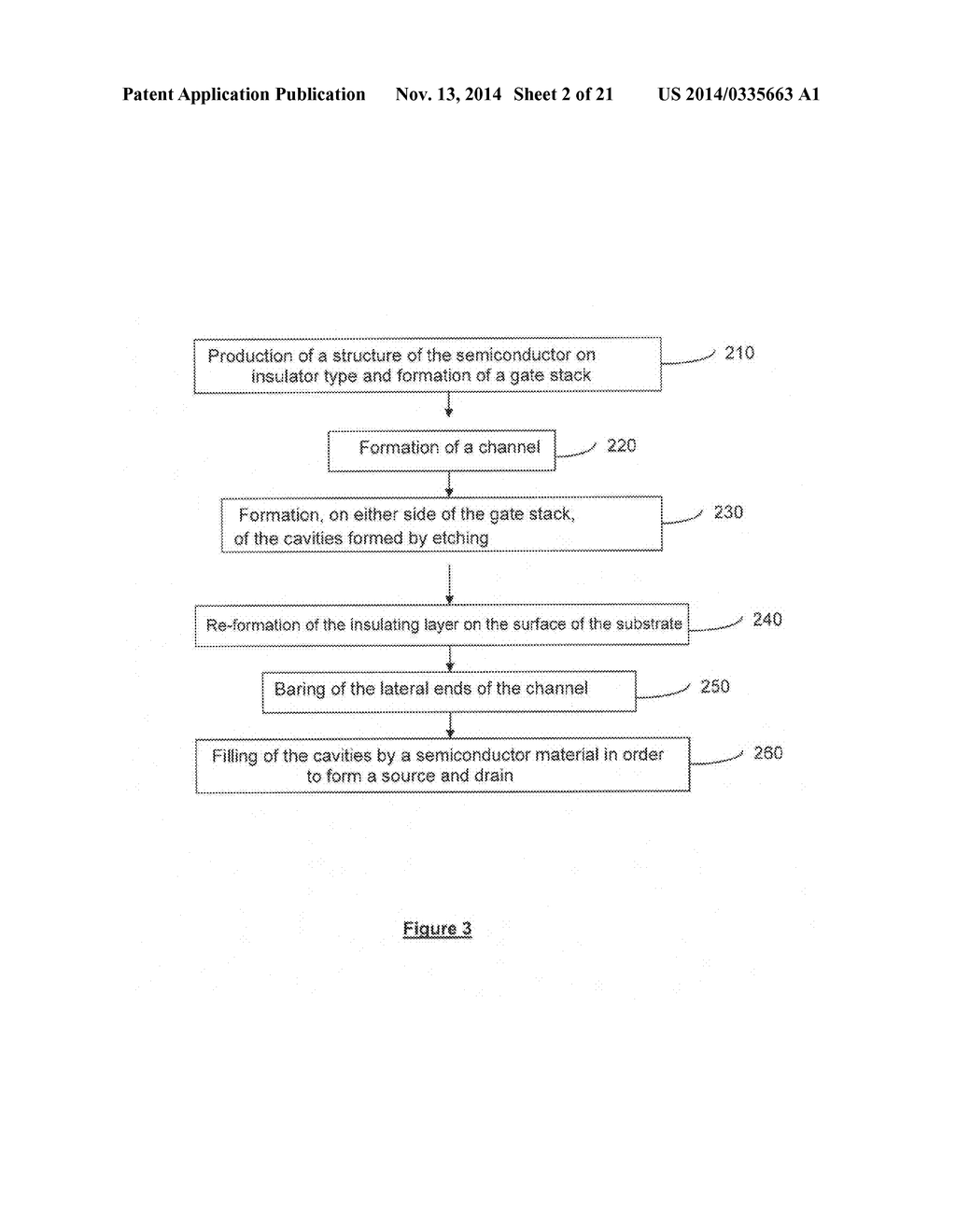 METHOD OF MAKING A TRANSITOR - diagram, schematic, and image 03