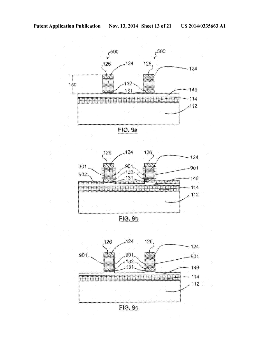 METHOD OF MAKING A TRANSITOR - diagram, schematic, and image 14