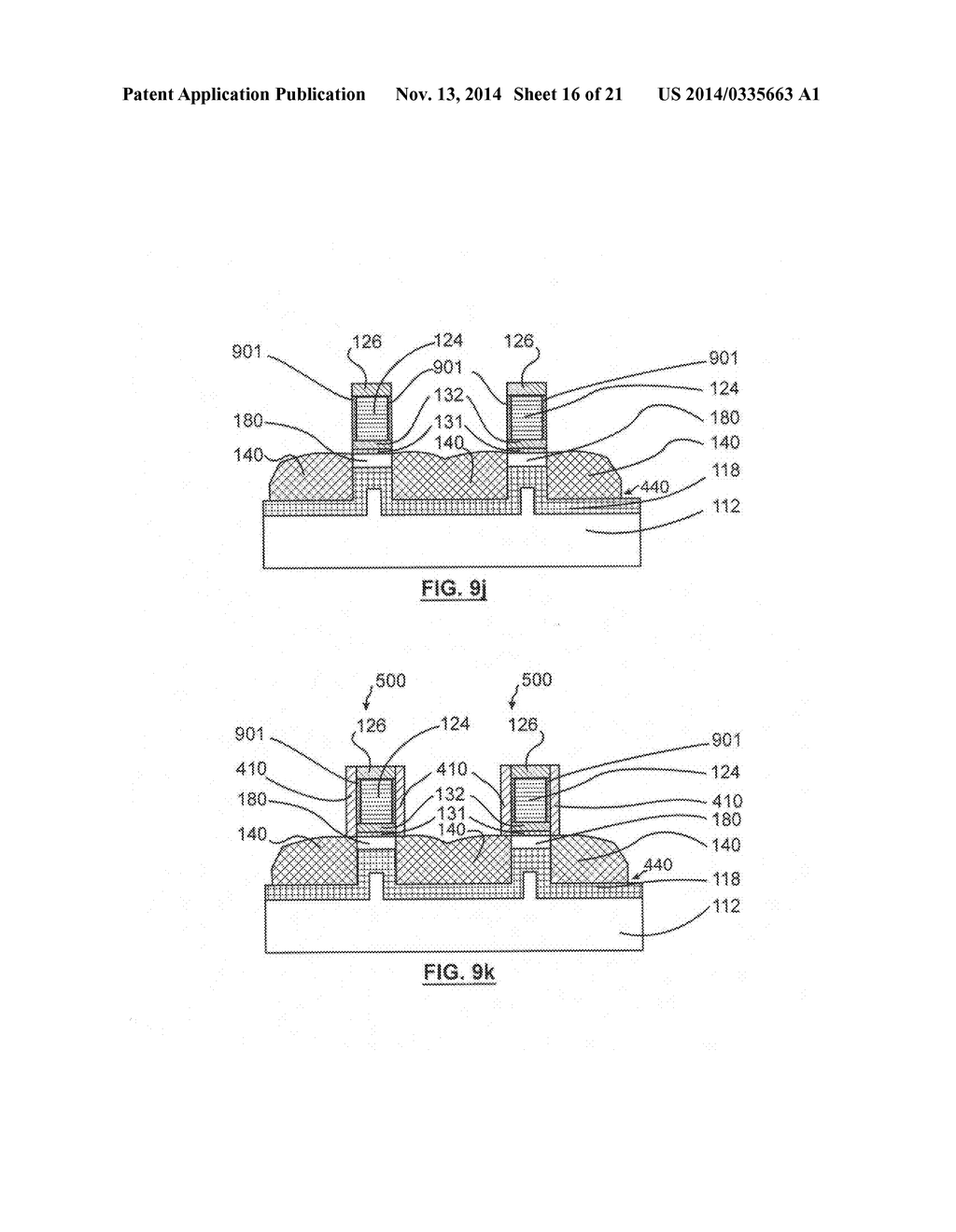 METHOD OF MAKING A TRANSITOR - diagram, schematic, and image 17