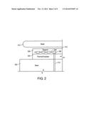 PULSED DIELECTRIC ETCH PROCESS FOR IN-SITU METAL HARD MASK SHAPE CONTROL     TO ENABLE VOID-FREE METALLIZATION diagram and image