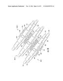 HIGH DATA RATE CONNECTORS AND CABLE ASSEMBLIES THAT ARE SUITABLE FOR HARSH     ENVIRONMENTS AND RELATED METHODS AND SYSTEMS diagram and image