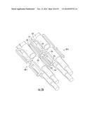 HIGH DATA RATE CONNECTORS AND CABLE ASSEMBLIES THAT ARE SUITABLE FOR HARSH     ENVIRONMENTS AND RELATED METHODS AND SYSTEMS diagram and image