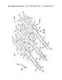 HIGH DATA RATE CONNECTORS AND CABLE ASSEMBLIES THAT ARE SUITABLE FOR HARSH     ENVIRONMENTS AND RELATED METHODS AND SYSTEMS diagram and image