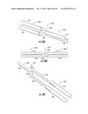 HIGH DATA RATE CONNECTORS AND CABLE ASSEMBLIES THAT ARE SUITABLE FOR HARSH     ENVIRONMENTS AND RELATED METHODS AND SYSTEMS diagram and image