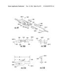 HIGH DATA RATE CONNECTORS AND CABLE ASSEMBLIES THAT ARE SUITABLE FOR HARSH     ENVIRONMENTS AND RELATED METHODS AND SYSTEMS diagram and image