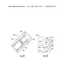 HIGH DATA RATE CONNECTORS AND CABLE ASSEMBLIES THAT ARE SUITABLE FOR HARSH     ENVIRONMENTS AND RELATED METHODS AND SYSTEMS diagram and image