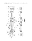 HIGH DATA RATE CONNECTORS AND CABLE ASSEMBLIES THAT ARE SUITABLE FOR HARSH     ENVIRONMENTS AND RELATED METHODS AND SYSTEMS diagram and image