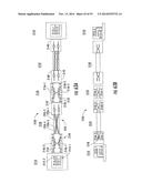 HIGH DATA RATE CONNECTORS AND CABLE ASSEMBLIES THAT ARE SUITABLE FOR HARSH     ENVIRONMENTS AND RELATED METHODS AND SYSTEMS diagram and image