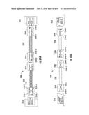 HIGH DATA RATE CONNECTORS AND CABLE ASSEMBLIES THAT ARE SUITABLE FOR HARSH     ENVIRONMENTS AND RELATED METHODS AND SYSTEMS diagram and image